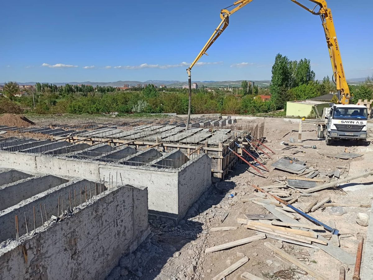 Bağcılar İnşaat Betoncusu